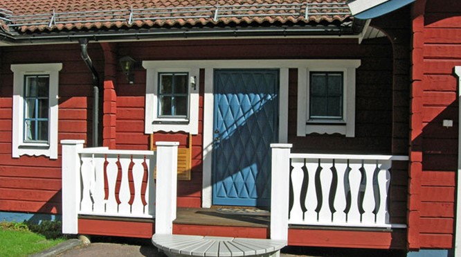 Cottage for 3 persons Mockfjärd