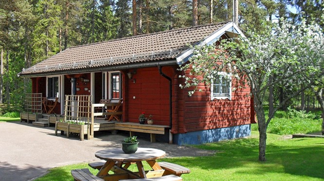 Cottage for 6 persons Sifferbo