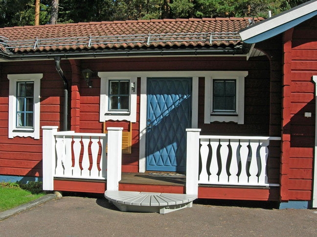 3-persoonshuis Mockfjärd