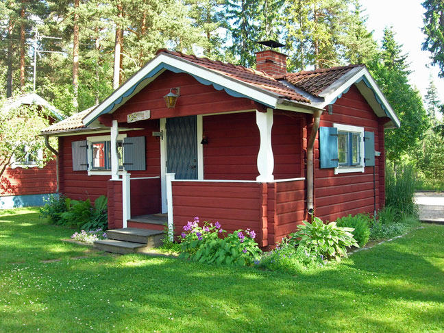 2-persoonshuis Dala-Floda