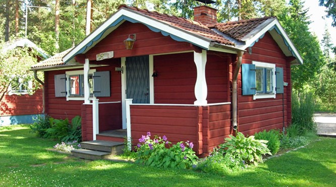 Cottage for 2 persons Dala-Floda