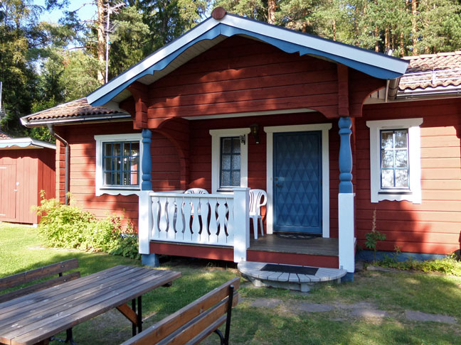 5-persoonshuis Gagnef