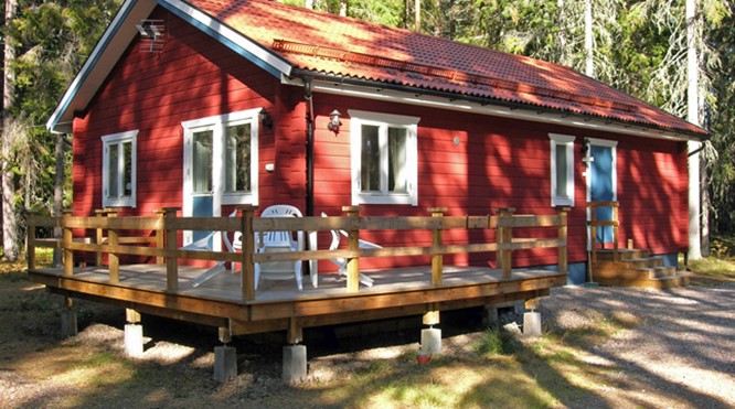Cottage for 6 persons Djurås