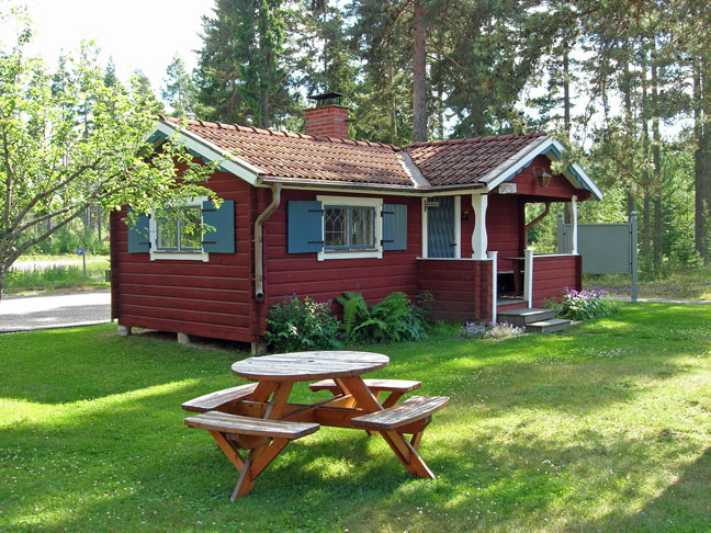 Stuga Dala-Floda