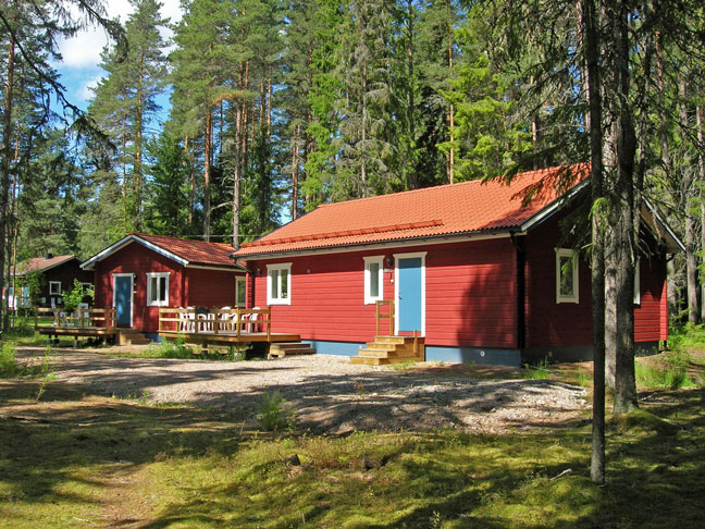 Stuga Djurås