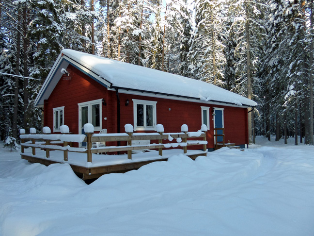 Stuga Djurås